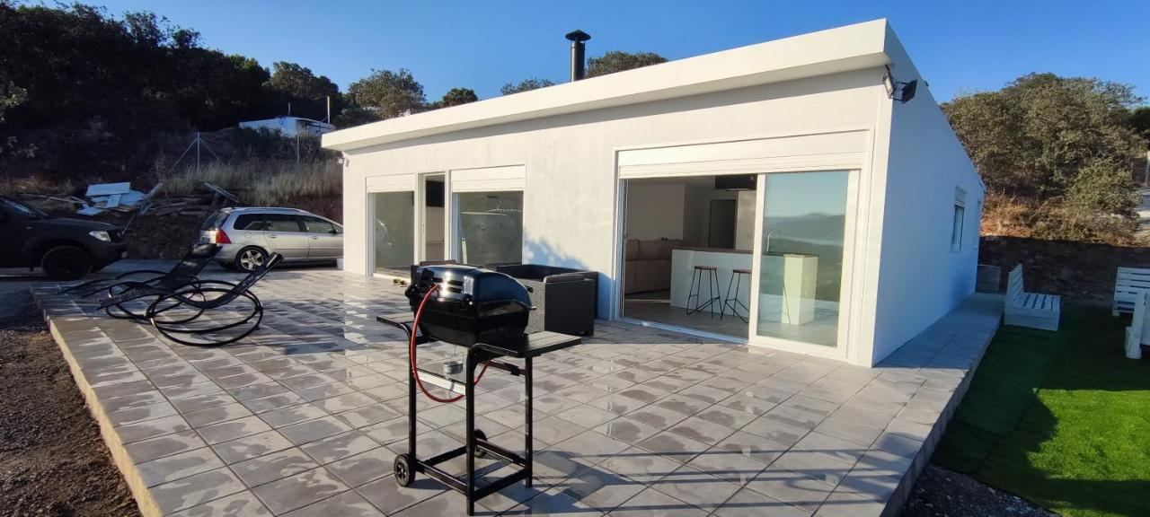 Casa En El Lago.Unmillondeestrellas Villaharta Bagian luar foto