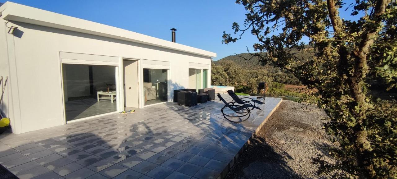Casa En El Lago.Unmillondeestrellas Villaharta Bagian luar foto