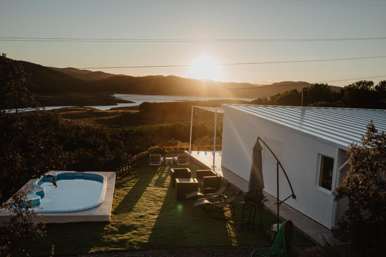 Casa En El Lago.Unmillondeestrellas Villaharta Bagian luar foto