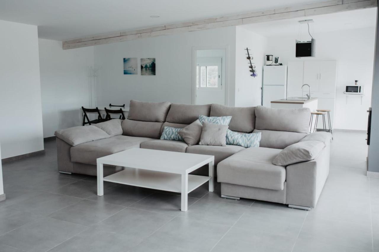 Casa En El Lago.Unmillondeestrellas Villaharta Bagian luar foto