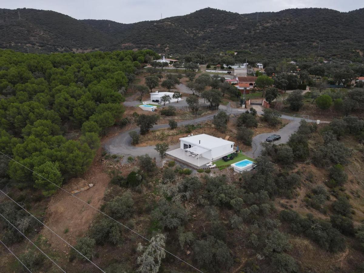 Casa En El Lago.Unmillondeestrellas Villaharta Bagian luar foto