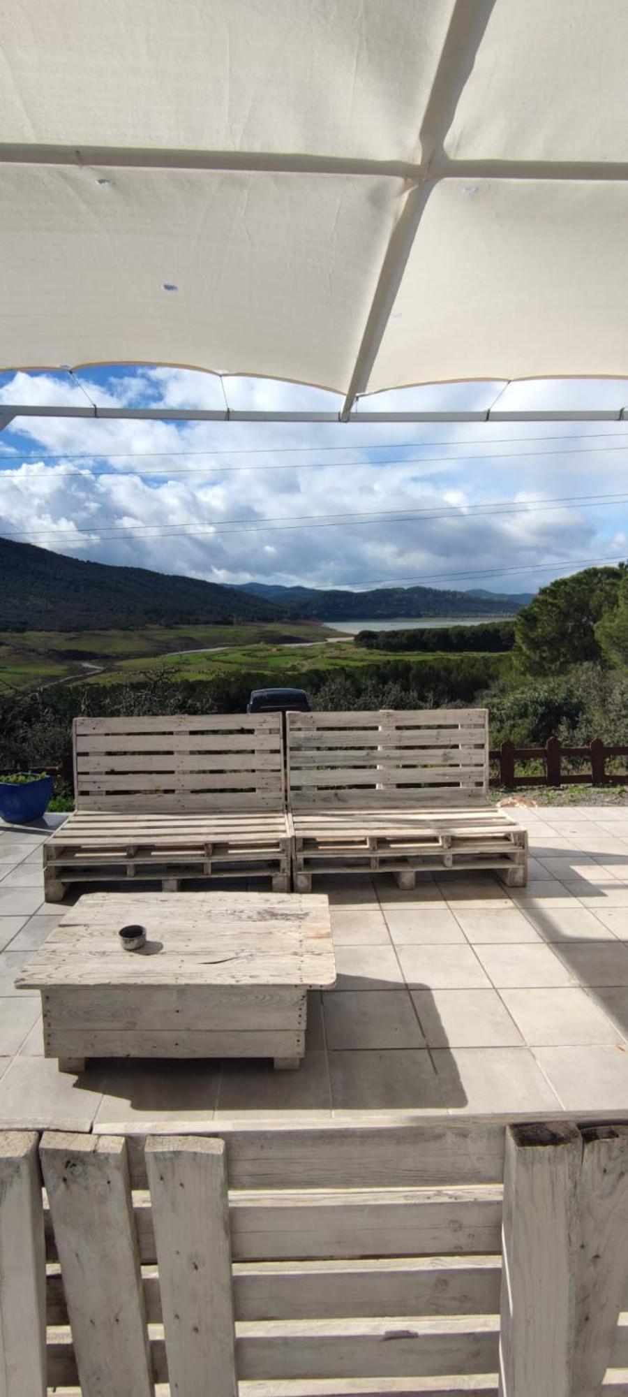 Casa En El Lago.Unmillondeestrellas Villaharta Bagian luar foto